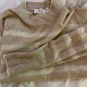 Vineyard vines light cashmere sweater small